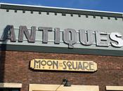 Kirklin, Indiana: Over Moon Square Antiques