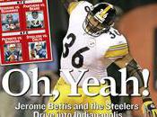 Chiropractic Athletes–Just Like Jerome Bettis
