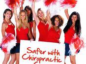 Professional Cheerleaders Speak About Chiropractic