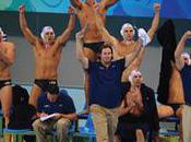 Chiropractor Also Serves Head Coach Olympic Water Polo Team