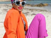 Trendspotting: Color Blocking. Bold Bright. Really Like...