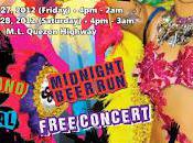 2012 Kadaugan Street Party Midnight Beer