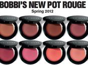 Upcoming Collections: Makeup Bobbi Brown: Brown Rouge Lips Cheeks Spring 2012