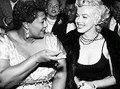 Marilyn Monroe Changed Ella Fitzgerald's Life