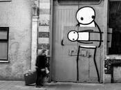 Stik Walk London Exhibition Imitate Modern Gallery