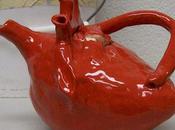 Anatomical Heart Teapot
