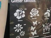 Glimmer Body Glitter Tattoos