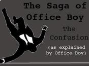 Saga Office Boy: Confusion Explained Boy).