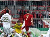 Bayern Munich Real Madrid: Last-gasp Gomez Sinks Spaniards Provides Bavarian Giants with Valuable First-leg Advantage