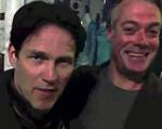Stephen Moyer Sends Personal Video Message Fans