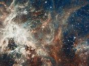 Hubble Captures Incredible Panorama Tarantula Nebula
