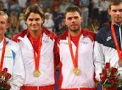 Olympic Tennis Fix: Defending Champs