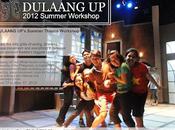 Dulaang Summer Theater Workshops April 17-May 2012