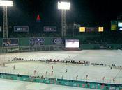 Photos Sports Being Played Strange Places