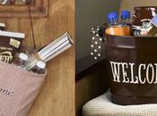 Creating Lovely Welcome Package Your Guests