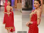 Nomi Ansari Pantene Bridal Couture Week 2012