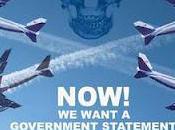 CHEMTRAIL NEWS Oxford April 20th 2012