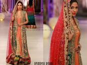 Tabassum Mughal Pantene Bridal Couture Week (BCW) 2012