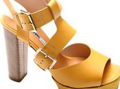 Shoe Manas Leather Platform Sandal
