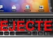 Rejected Hardware QWERTY Phones