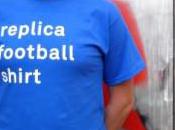 Football Fashion: Rise Replica Shirt