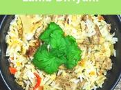 Recipe: Lamb Biriyani (Christmas Leftovers)