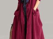 Create Looks With Gracila Vintage Maxi Dresses 2018!