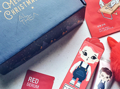 Unboxing First Althea Box! (Althea Sparkling Holiday Edition)
