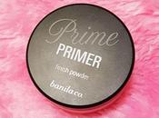 Hype Not: Banila Prime Primer Finish Powder Review