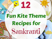 Kite Theme Recipes Sankranti