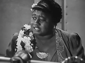 History Making Actress Hattie McDaniel Biopic Works