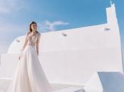 Beautiful Shoot Santorini Costantino Wedding Dresses