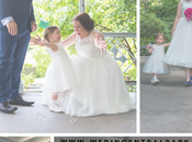Kelly Ivan’s June Wedding Ladies’ Pavilion with Their Daughter
