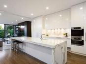 High Gloss Kitchens Sparkle Your Space