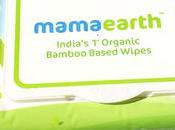 Review Mamaearth Organic Bamboo Based Baby Wipes