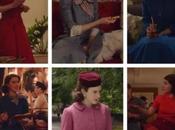 Learn Match Outfit Colors from Marvelous Mrs. Maisel
