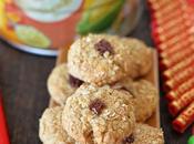 Crispy Nestum Cereal Cookies