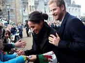 Pics: Meghan Markle Prince Harry Made Third Official Royal Appearance