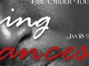 Pre-order Tour: Taking Changes Bliss