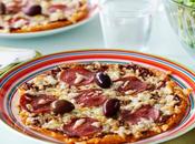 Recipe Keto Pizza
