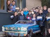 Drive-thru Bakery Opens Scotland