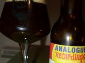 Tasting Notes: Uiltje: Analogue Recording