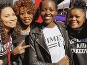 [Pics] Celebs Marched Rallied Women’s Marches Held Across Country