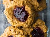 Peanut Butter & Breakfast Cookies