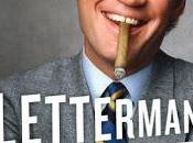 Letterman: Last Giant Late Night Jason Zinoman- Feature Review