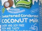 Nature's Charm Condensed Coconut Milk (#Veganuary)