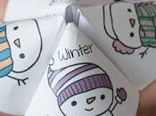 FREEBIE: Printable Snowman Joke Tellers (ALL)