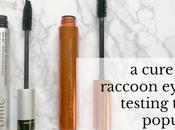 Over Beauty: Cure Raccoon Eyes