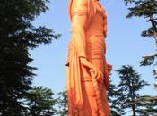 DAILY PHOTO: Jakhoo Hill Hanuman Statue