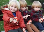 Jammie Dodgers Oaty Bites: Healthier Biscuit Snack Little Ones